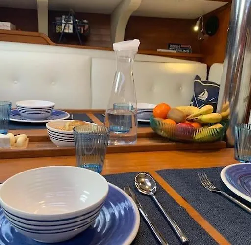 Tiny B Is Waiting For You! Hotel na wodzie *